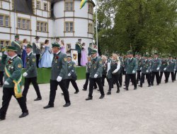 Schützenfest Sonntag 2026